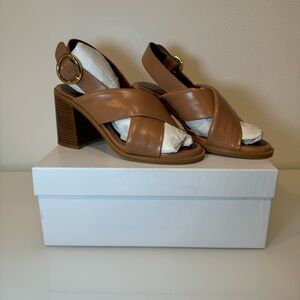 See by Chloe Lyna Sandal